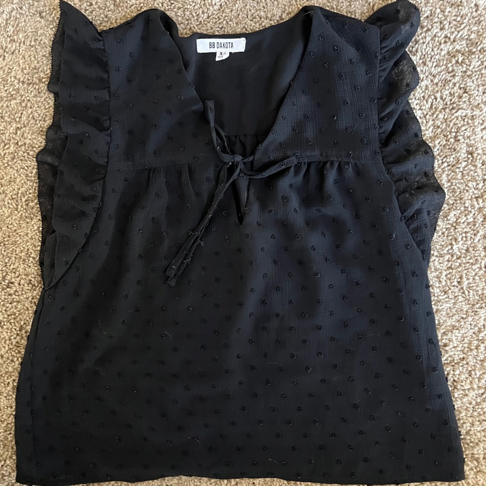 BB Dakota All Night Long Top